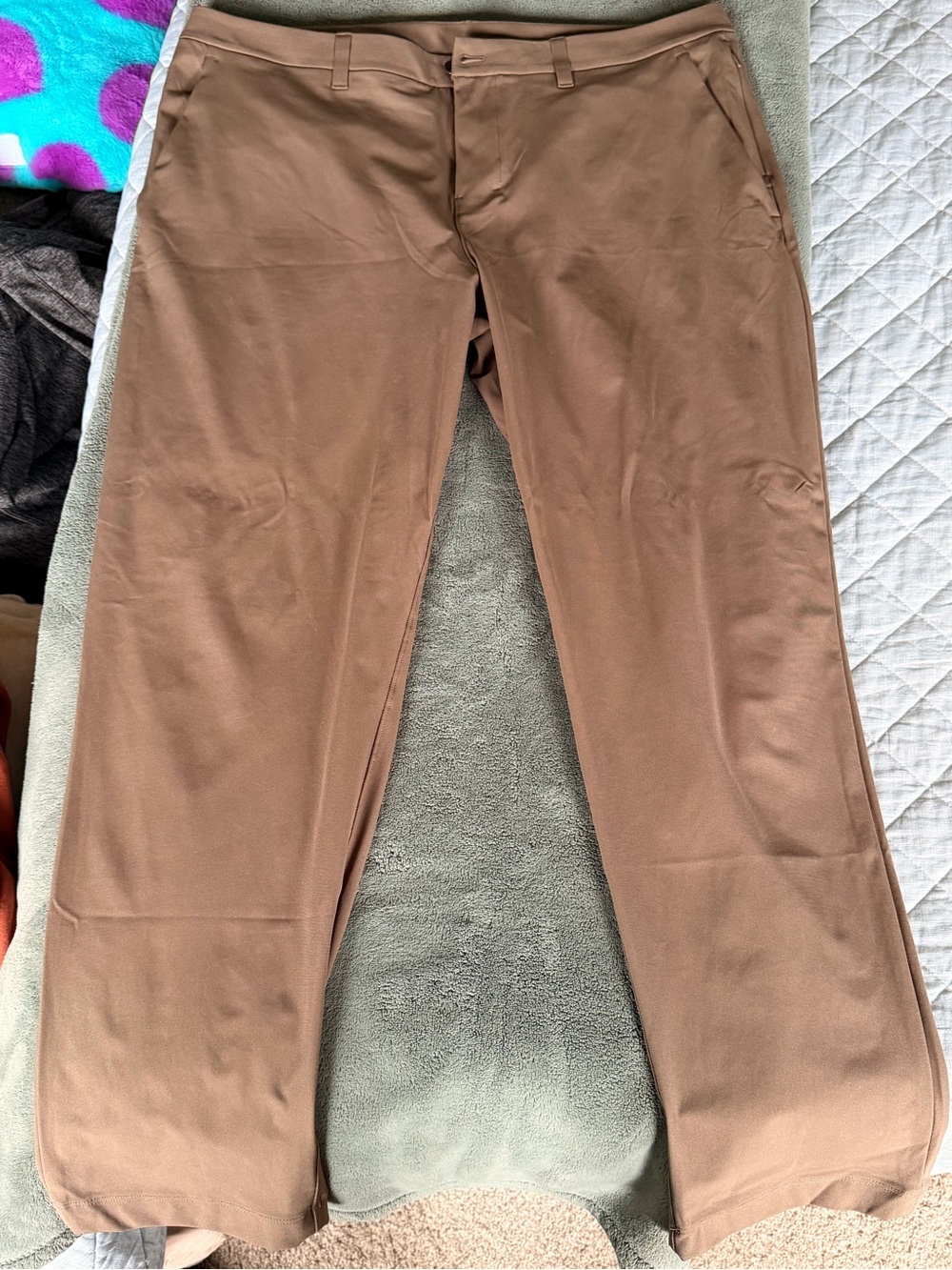 Mens Lululemon Commission Pants